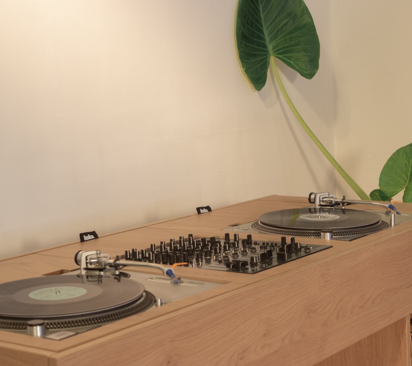 Isla DJ Comfort