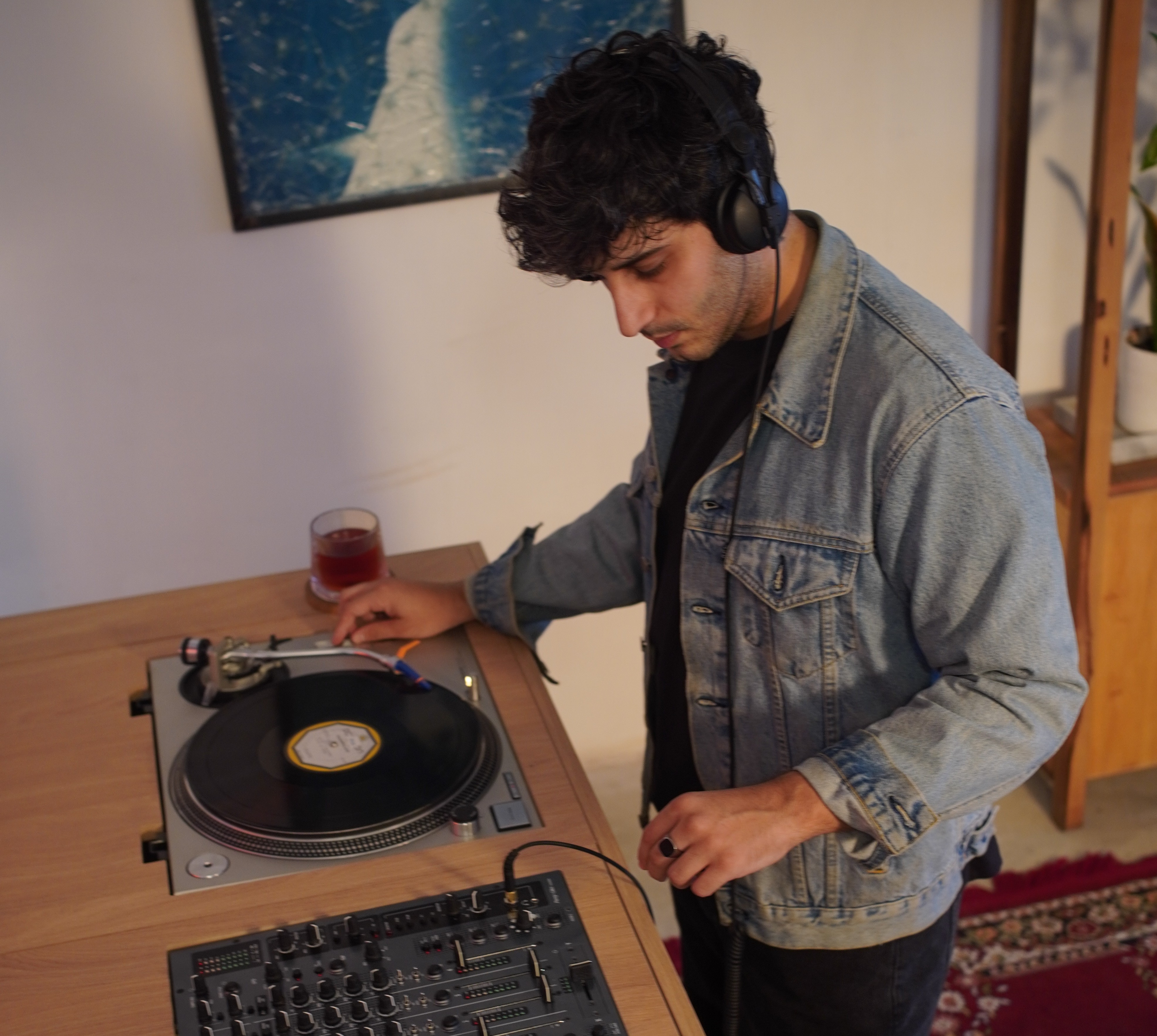 Isla DJ Comfort