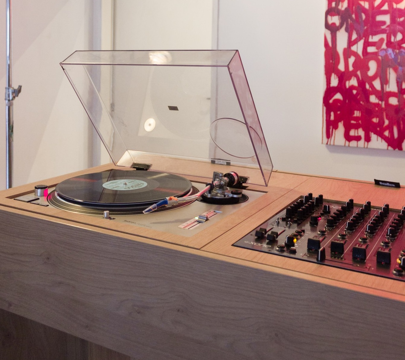 Isla DJ Comfort