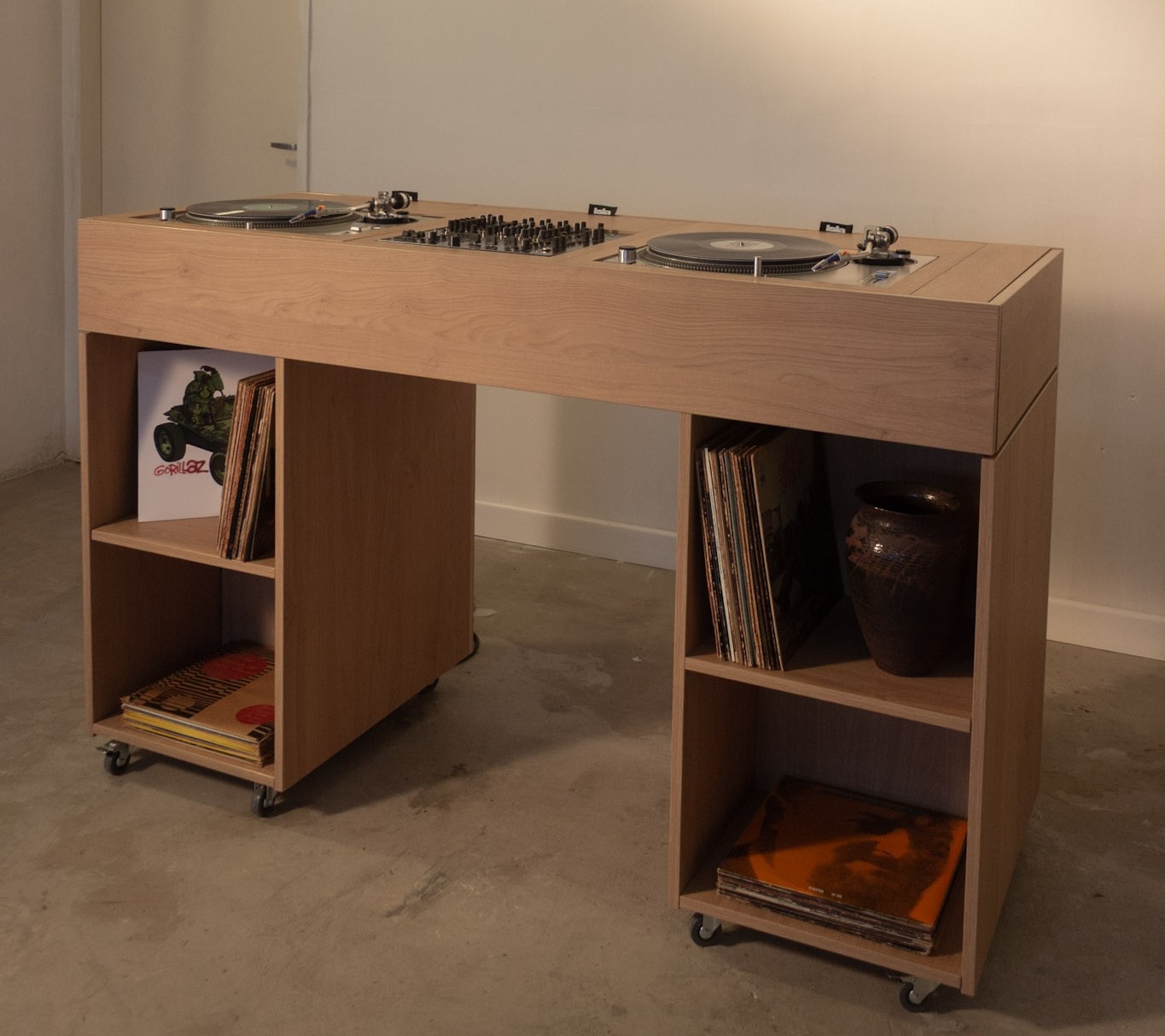Isla DJ Comfort