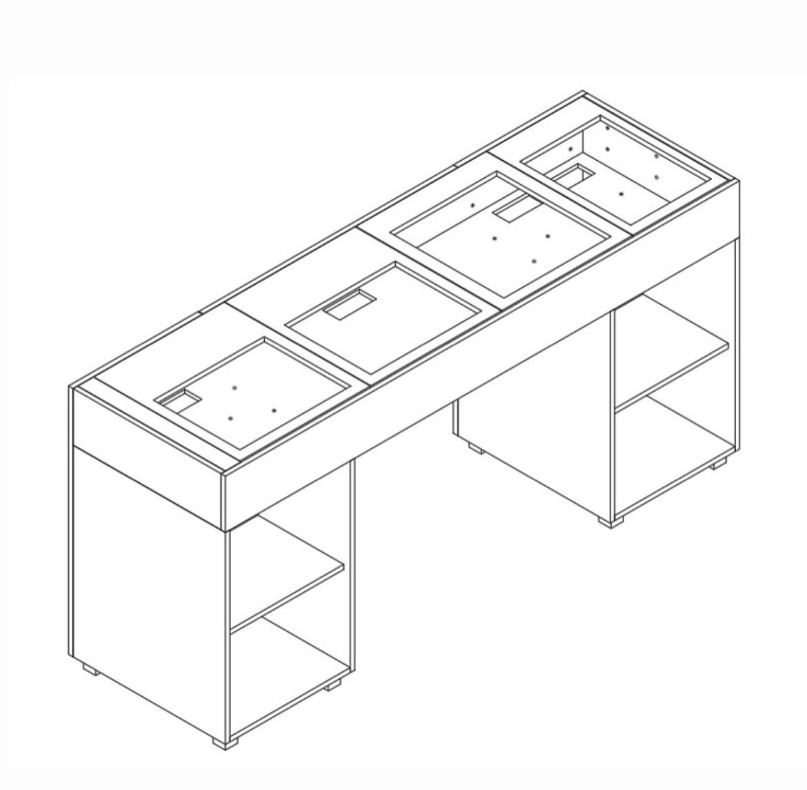Sistema de slots — vista 2